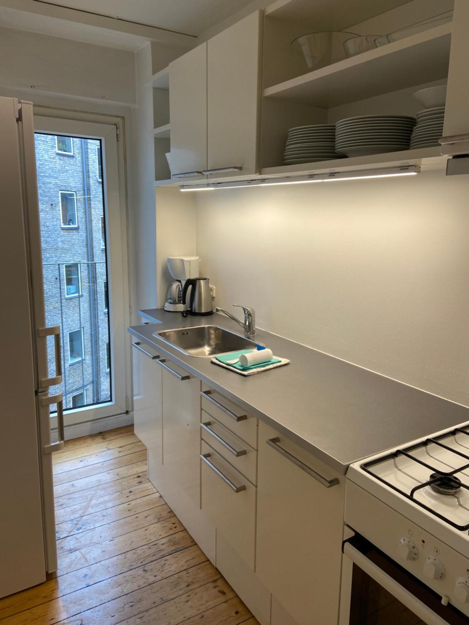 Leilighet Christianshavn 661